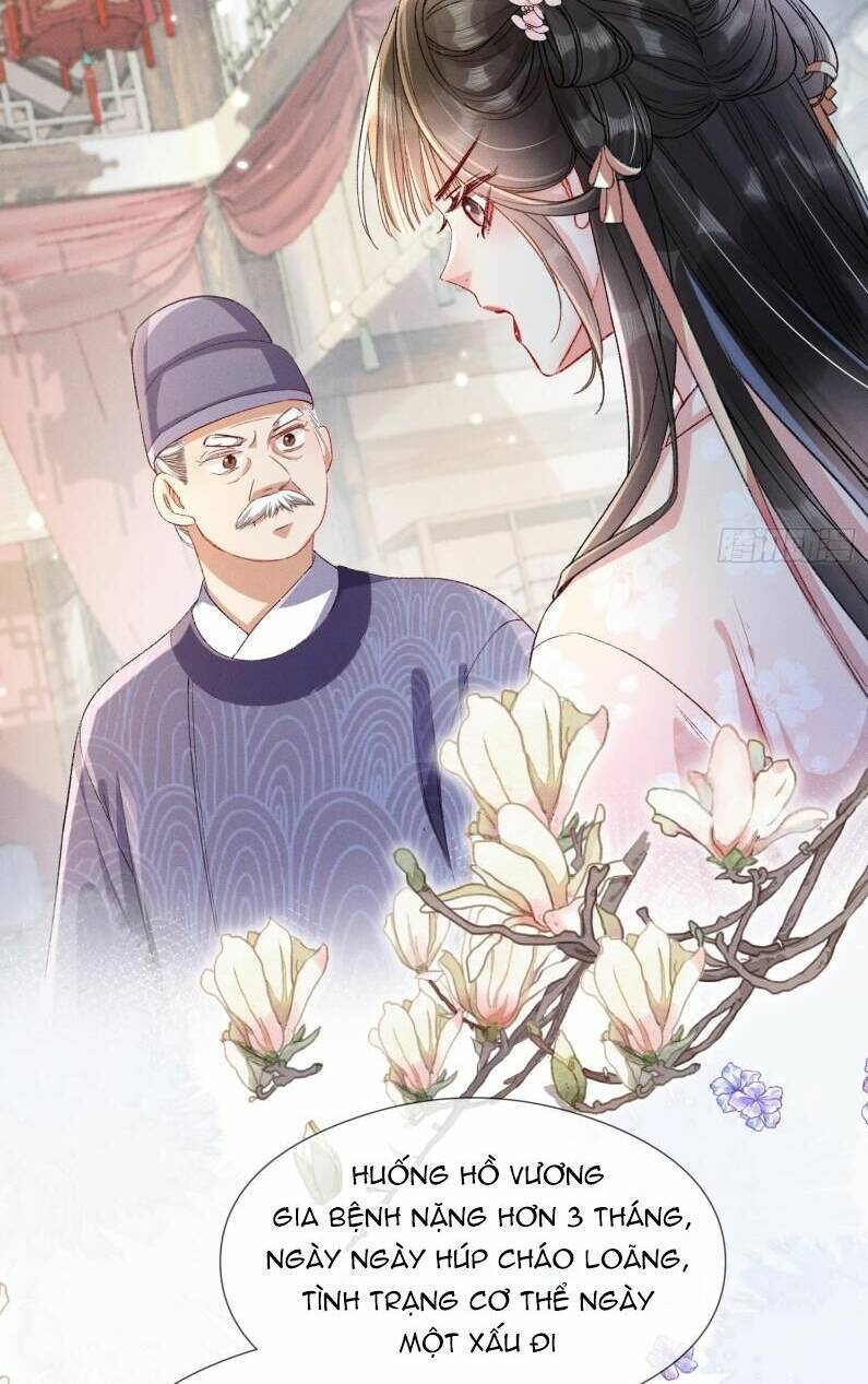 kế hoạch nuôi dưỡng bệnh kiều vương gia chapter 5 18