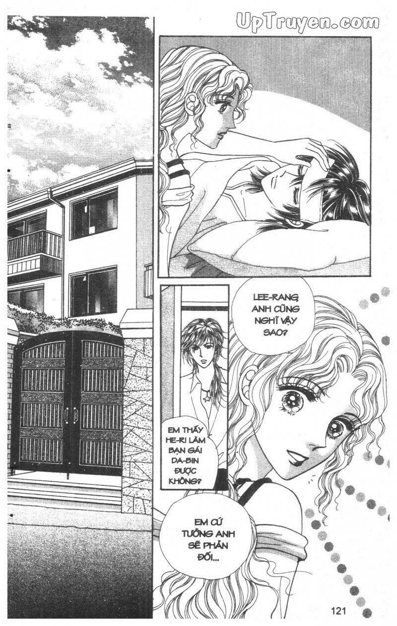 người yêu hoa chapter 7 121
