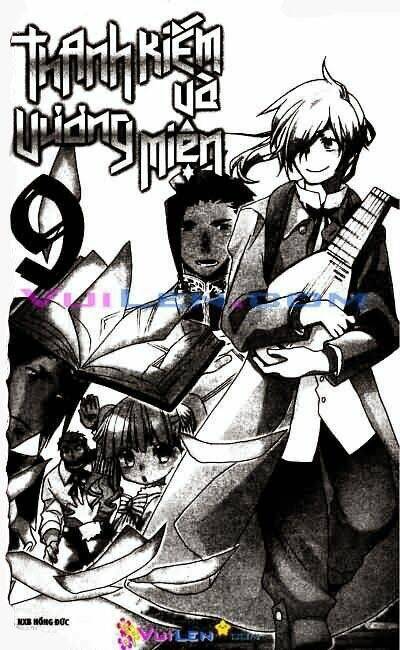 thanh kiếm và vương miện chapter 9 1