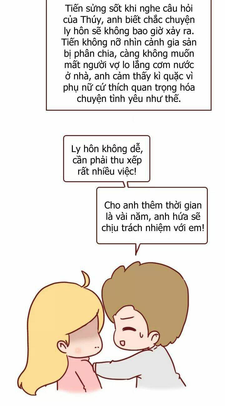 giải mã tình yêu chapter 303 16