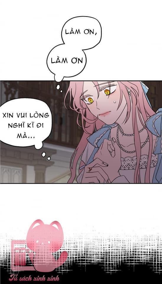 người thân của tôi đều sợ hãi tôi chapter 2 36