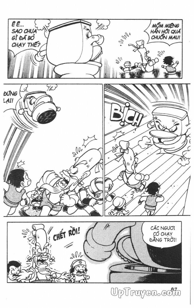 đội quân nhí nhố chapter 9 89