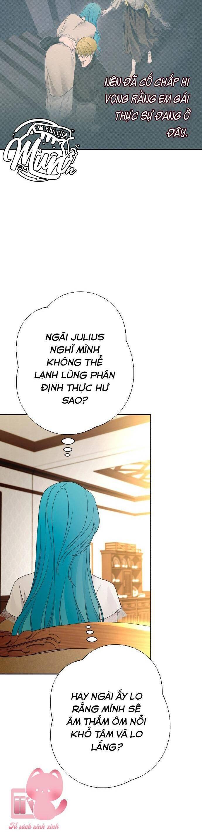 công nương mint bé nhỏ chapter 79 9