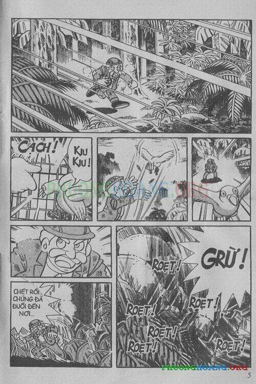 the doraemon special (đội quân doraemons đặc biệt+đội quân đôrêmon thêm) chapter 4 4