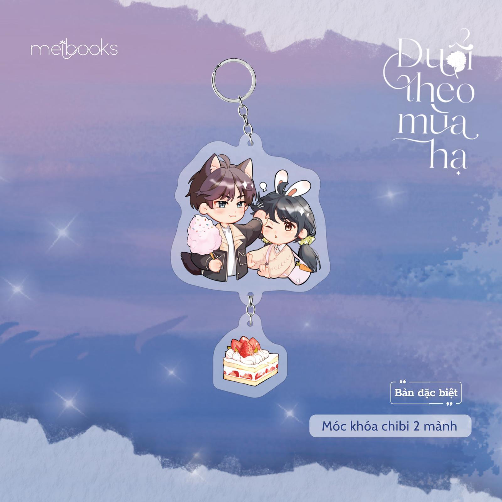 Đuổi Theo Mùa Hạ - Tập 2