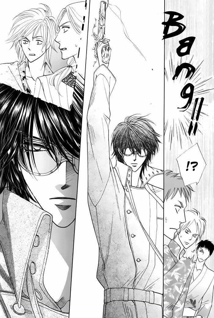 kim cương bạc chapter 12 6