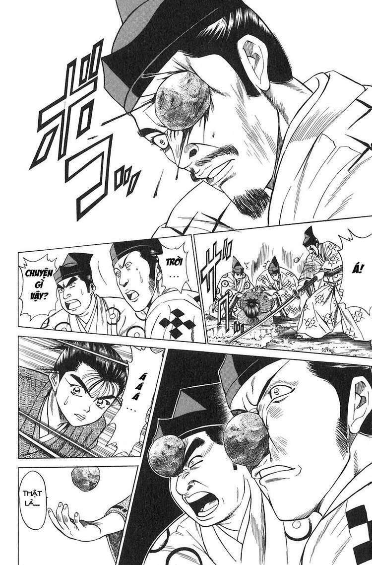 sơn tặc seyu chapter 8 38