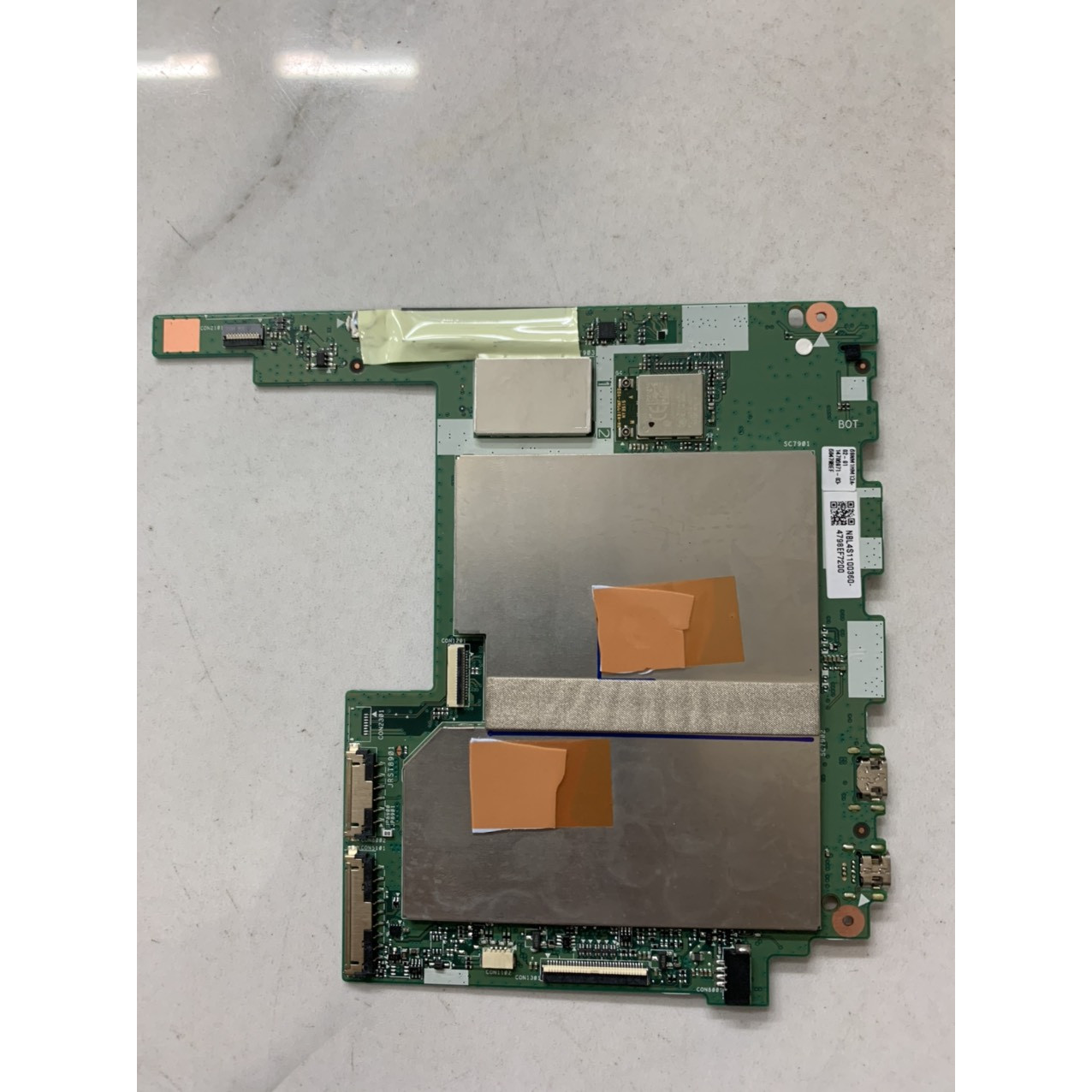 BO MẠCH CHỦ MAINBOARD LAPTOP ACER MODEL SW5-012 INTEL Z3735F - HÀNG CHÍNH HÃNG