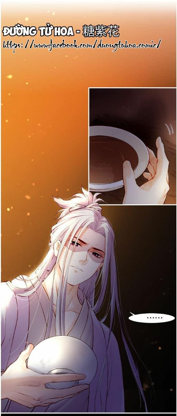 quyến vân luyện chapter 5.2 19