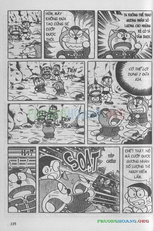 the doraemon special (đội quân doraemons đặc biệt+đội quân đôrêmon thêm) chapter 5 136