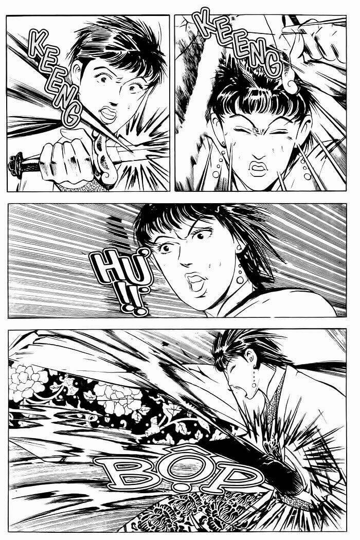 lục tiểu phụng chapter 24 14