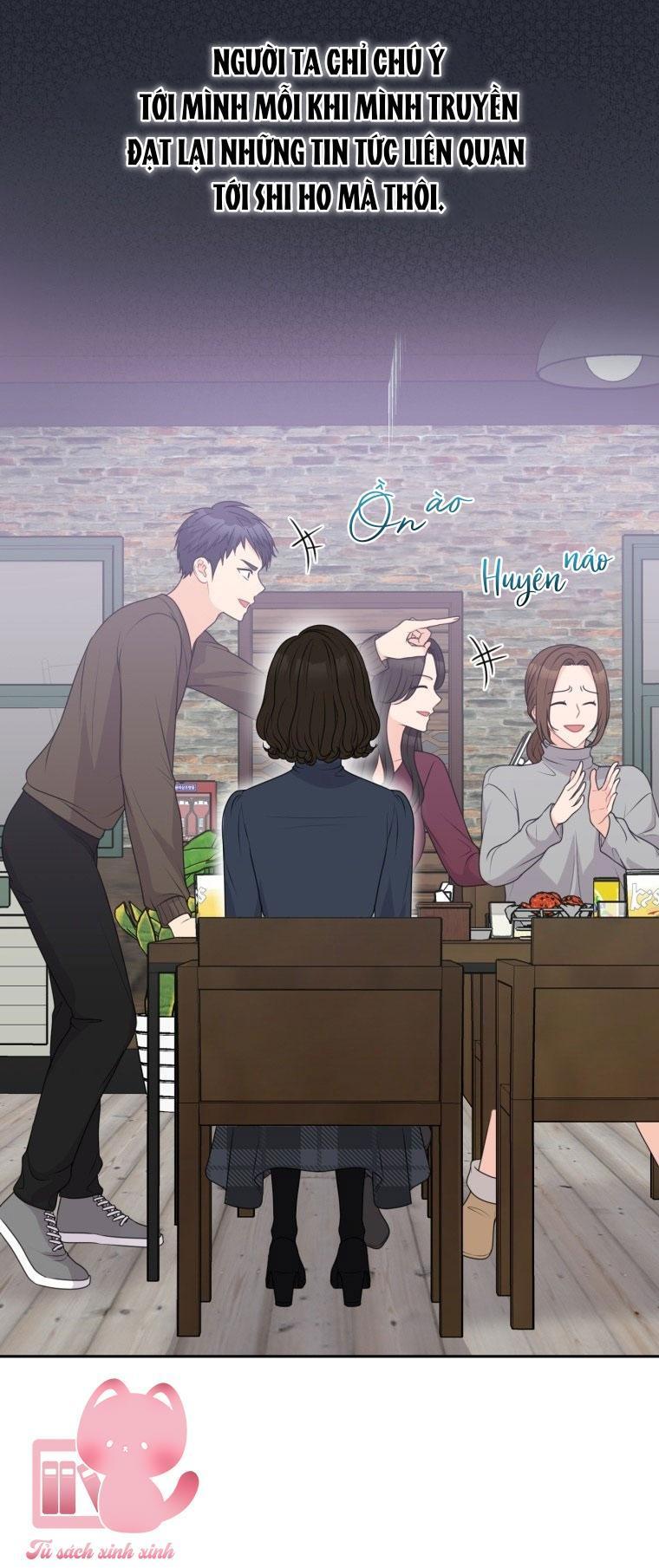 mong được chị chỉ bảo, tiền bối chapter 28 39