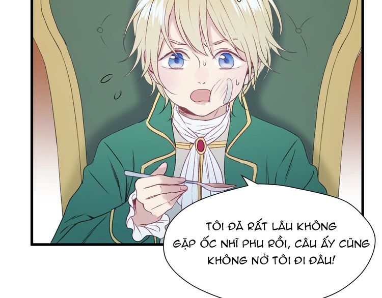 lượm được một tiểu hồ ly phần 3 chapter 25 4