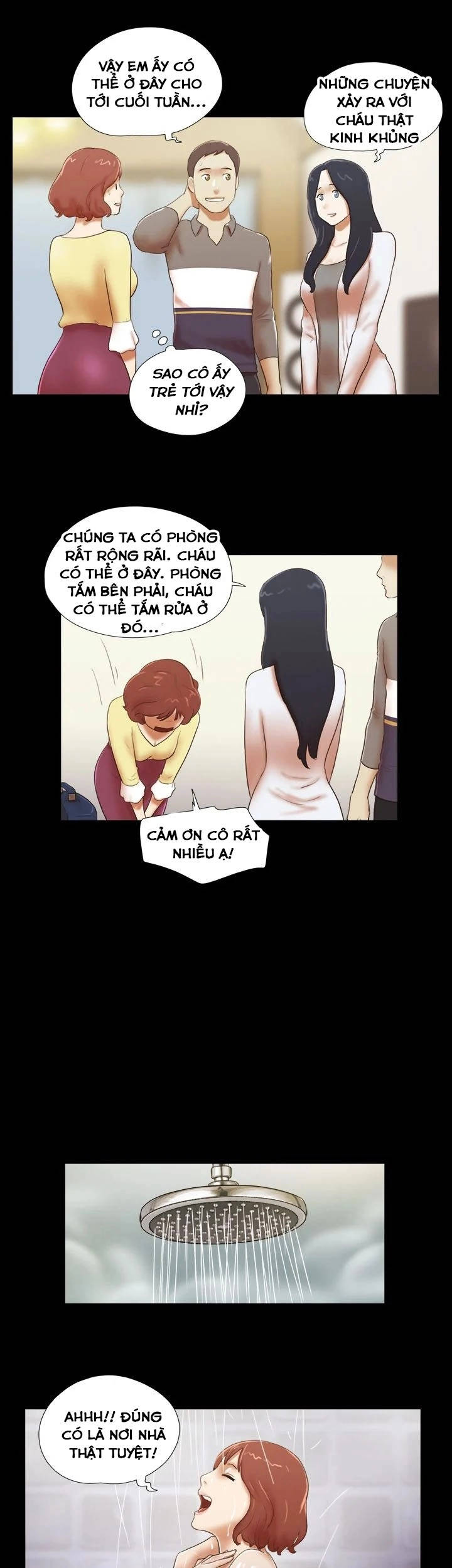 mẹ bạn chapter 46 7