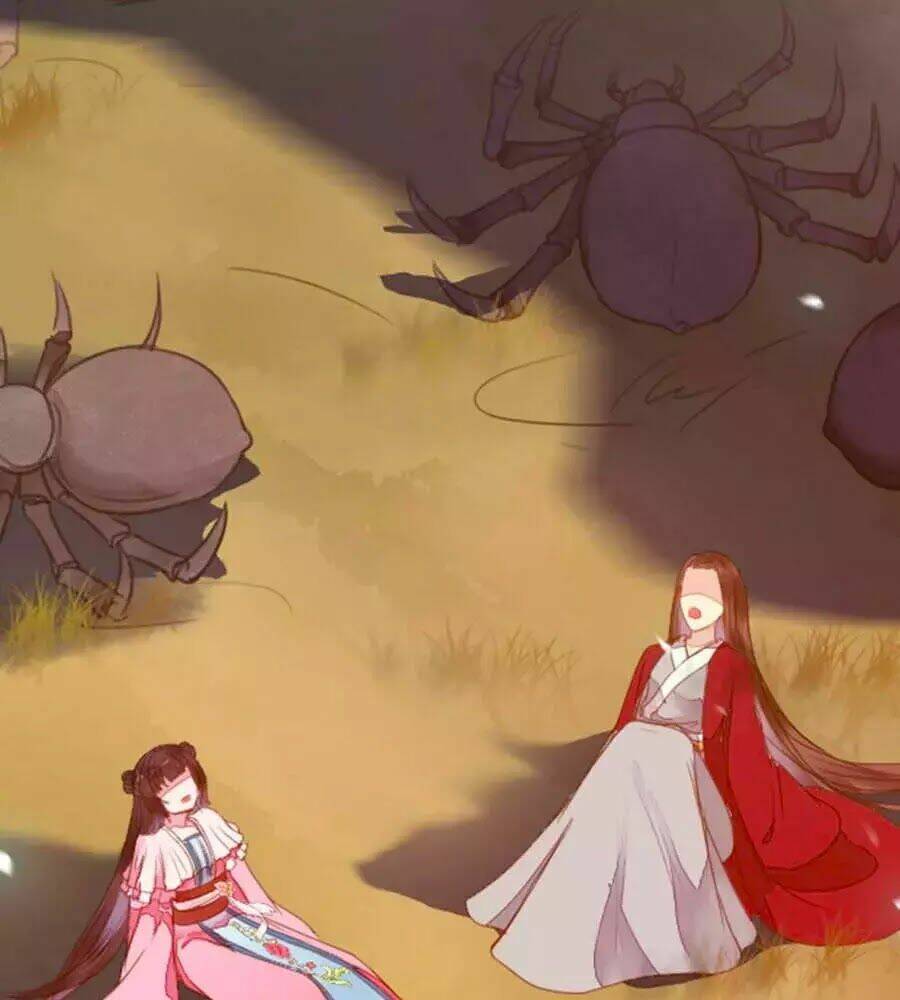 thần y khí nữ: ngự thú cuồng phi của quỷ đế chapter 64 67