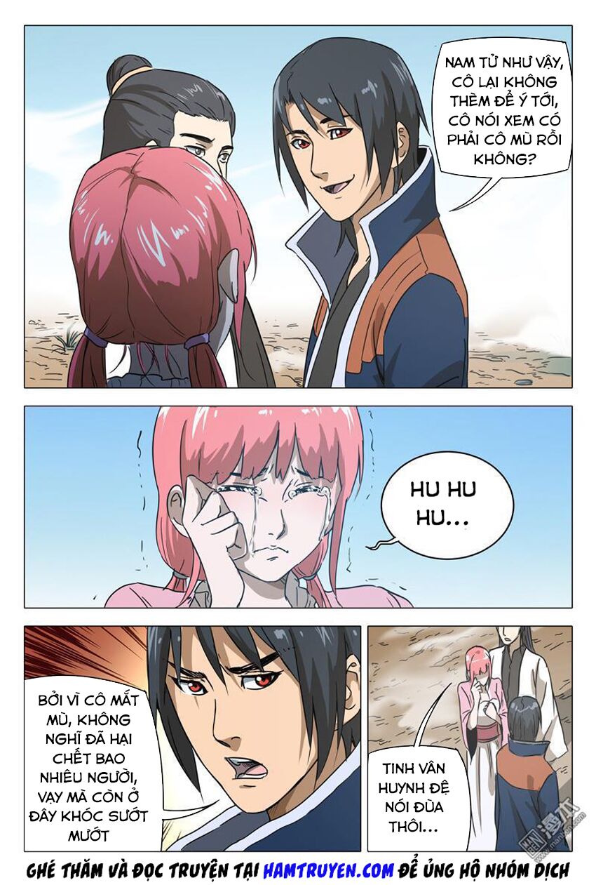 vạn giới tiên trung chapter 149 8