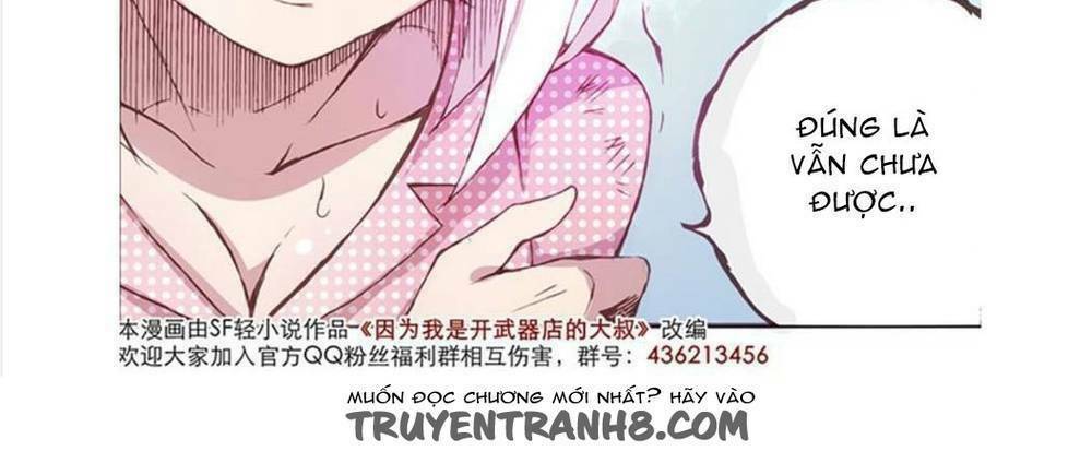 vì tôi là ông chú mở tiệm bán vũ khí chapter 7 45