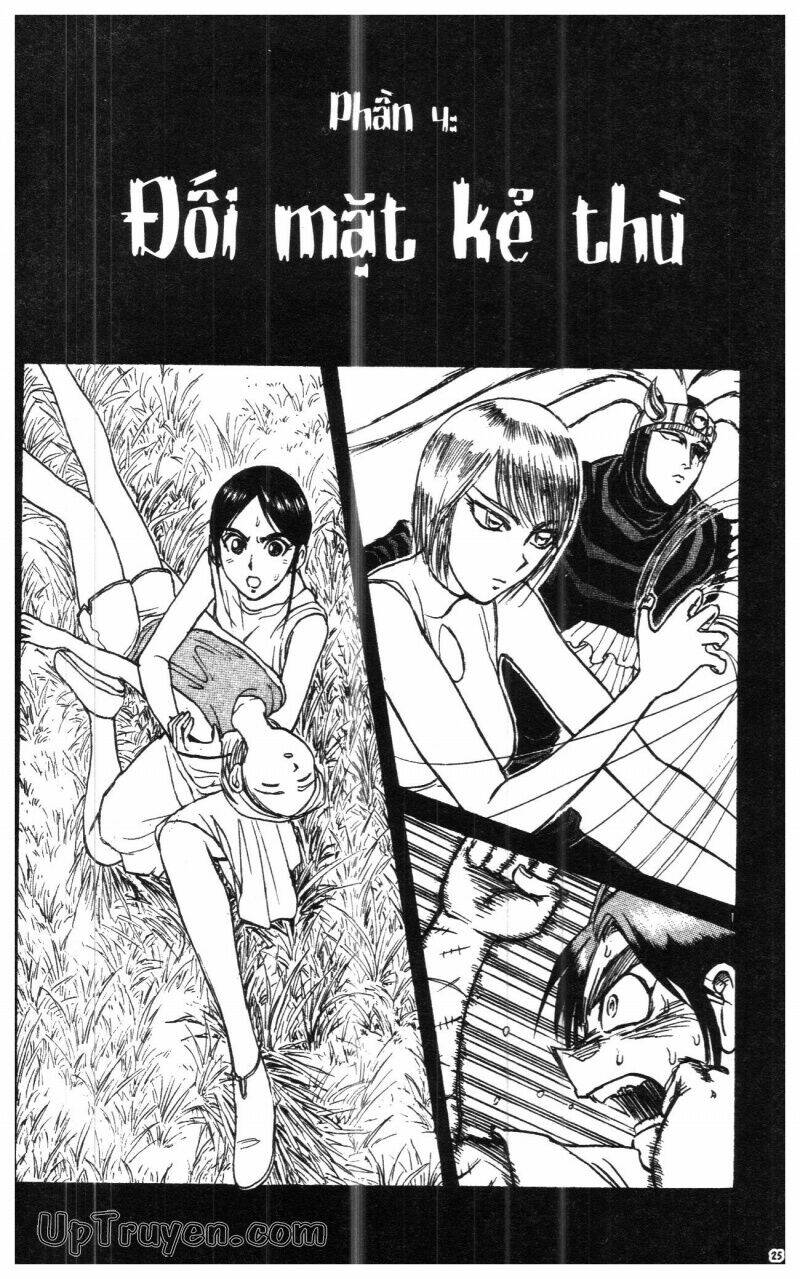 karakuri circus - gánh xiếc quái dị chapter 35 27