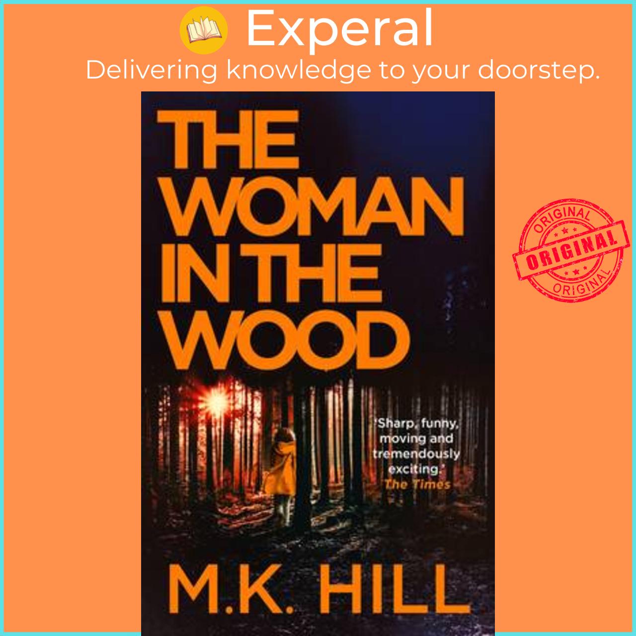 Hình ảnh Sách - The Woman in the Wood, Volume 2 by M K Hill (US edition, paperback)