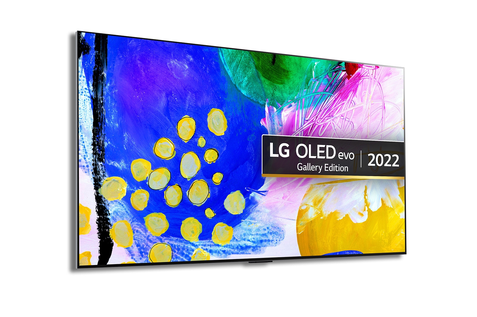 Smart Tivi LG OLED 4K Evo Gallery Edition 65G2PSA - Hàng chính hãng