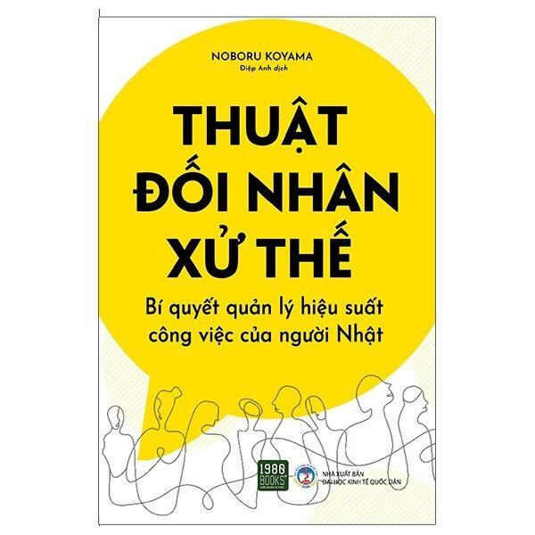 Sách  Thuật đối nhân xử thế