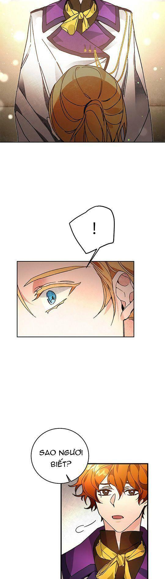 tôi trở thành hoàng đế bạo chúa trong tiểu thuyết chapter 27 18