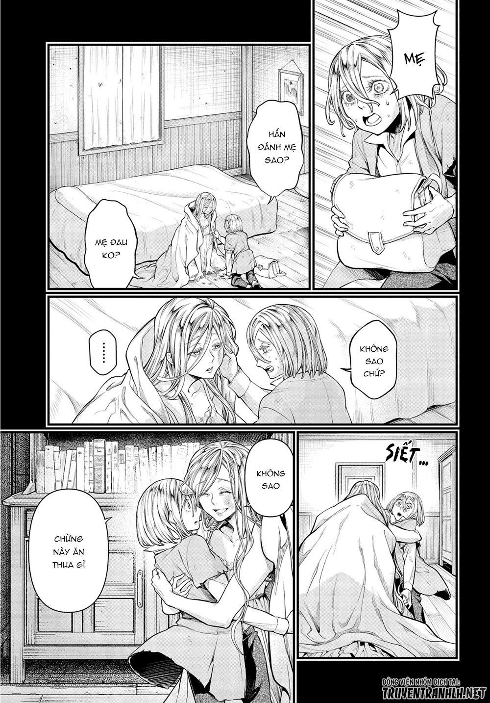 đại chiến nhân thần chapter 25 17