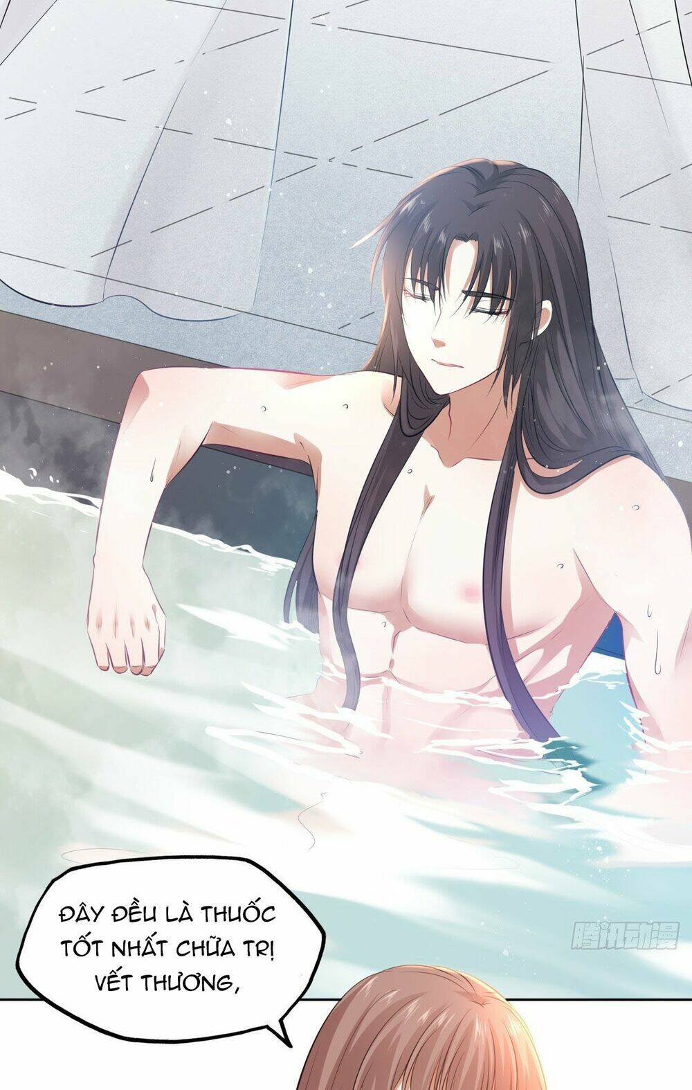 vương phi thật thích trang điểm chapter 77 14