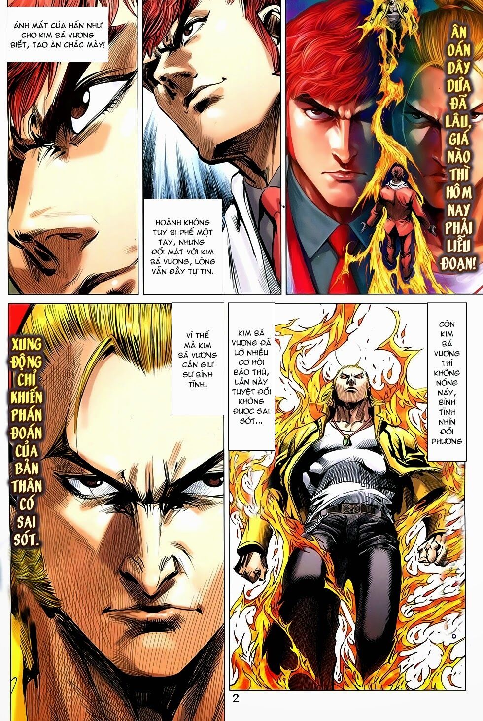 đông phương chân long chapter 45 1