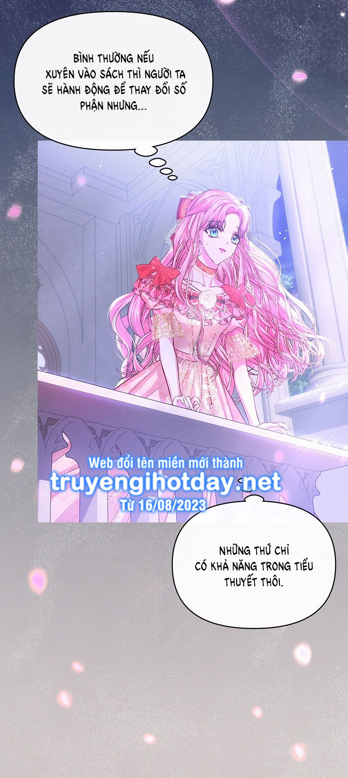 Có Lẽ Tôi Đã Sai Lầm Khi Kết Hôn chapter 2.1 - Trang 9