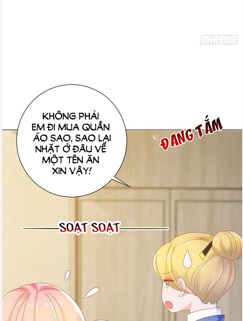 ẩn hôn 100%: chọc tức vợ yêu mua một tặng một chapter 159 9