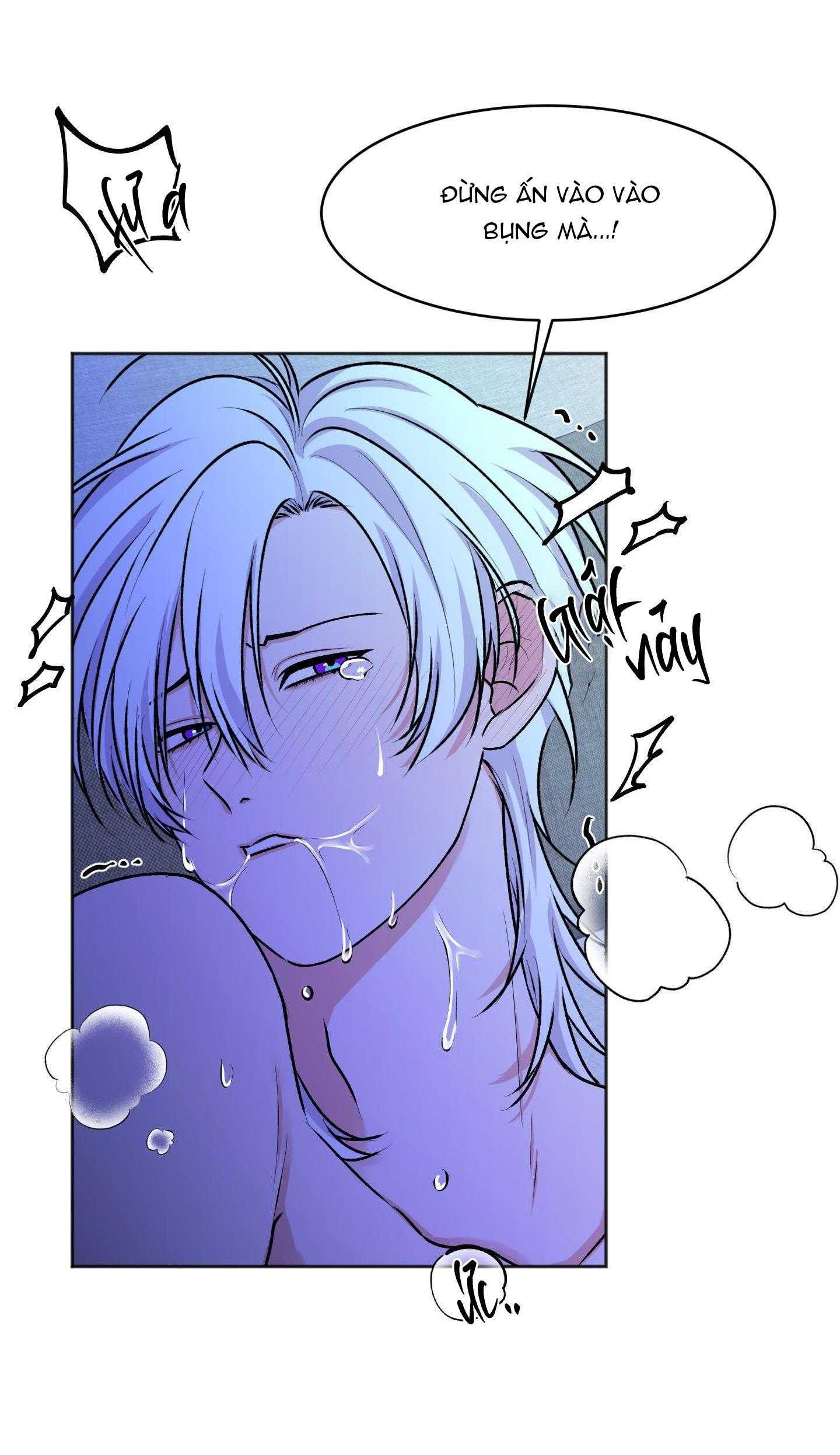 TUYỂN TẬP ABO NGẮN CỦA NHÀ SẸC Chapter 48 côn đồ alpha 3 12