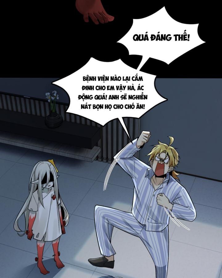 đối mặt với bệnh tâm thần, ma quỷ chẳng là cái thá gì chapter 5 10