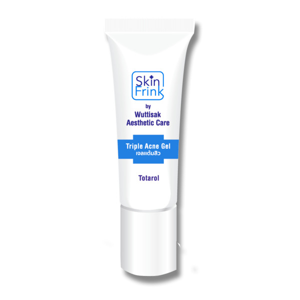 Kem giảm mụn, ngừa mụn SkinFink Triple Acne 10g