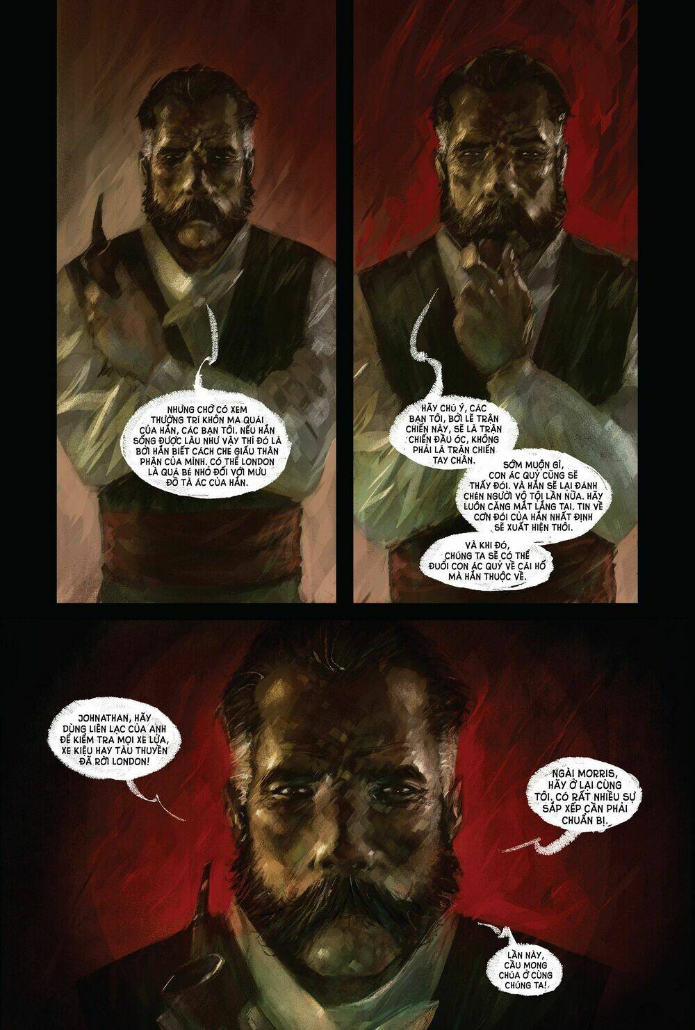 the fang | nanh vuốt chapter 1 12