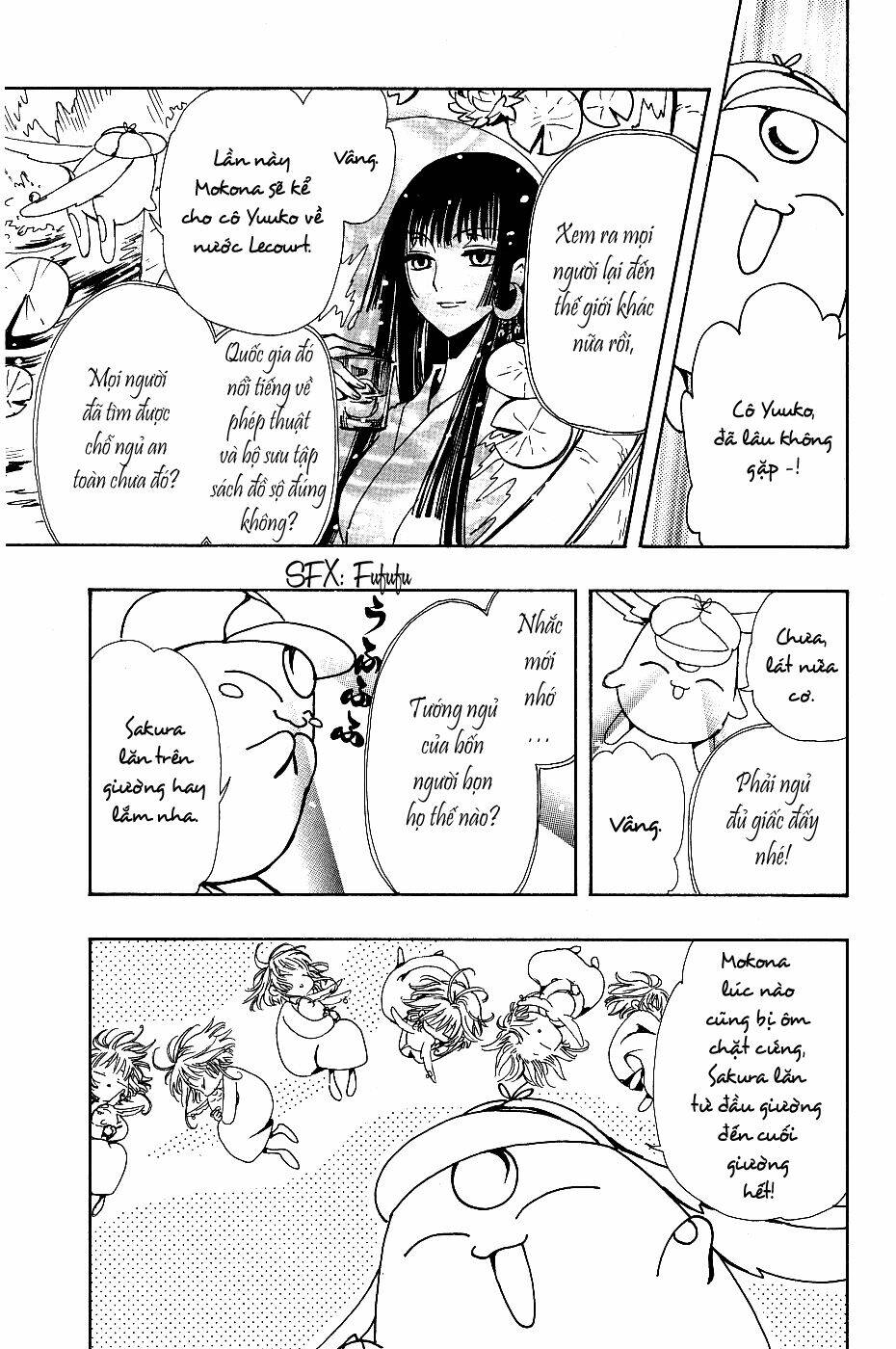 huyền thoại đôi cánh chapter 99.5 4