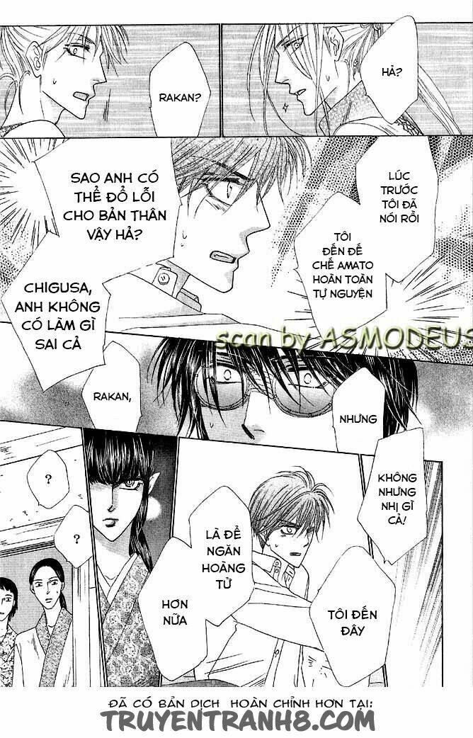 kim cương bạc chapter 28 50