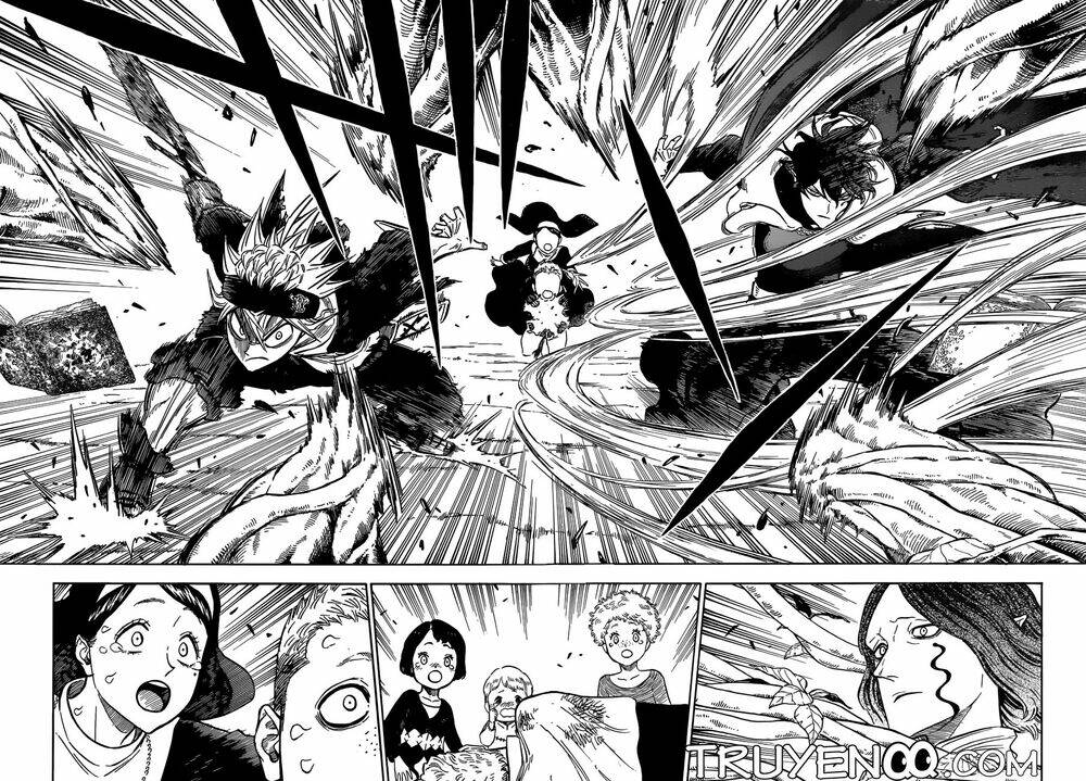 black clover - pháp sư không phép thuật chapter 158 16