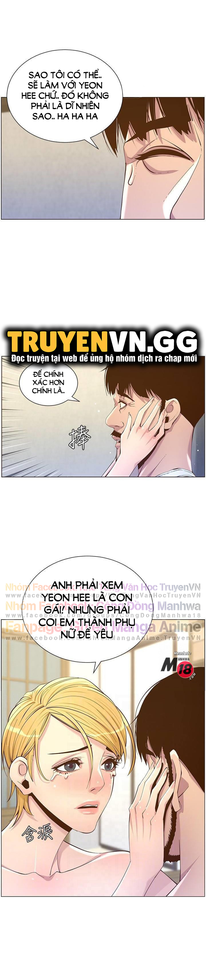 cha dượng chapter 83 6