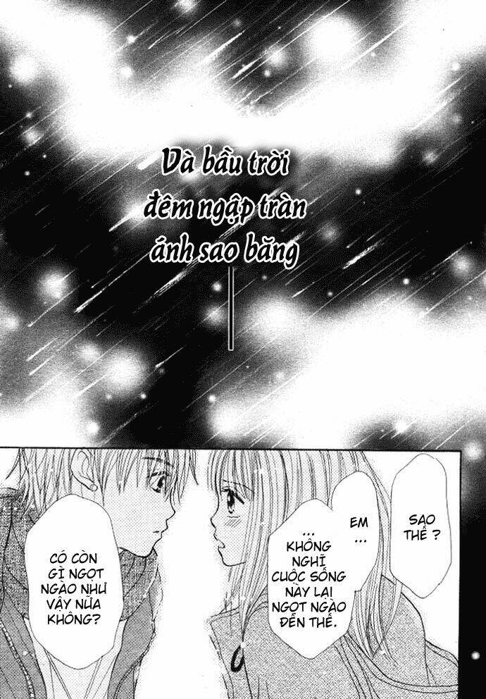 chocolate cake shooting star chapter 1 42
