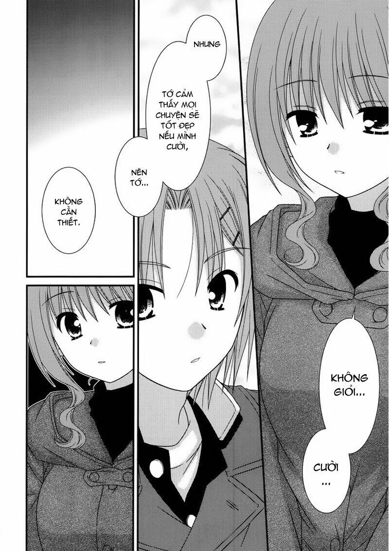 tonari no kashiwagi-san chapter 32 23