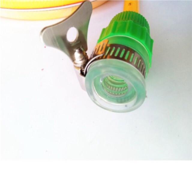 Đầu nối vòi đa năng cho vòi xịt rửa xe tăng áp lực nước f- 206497
