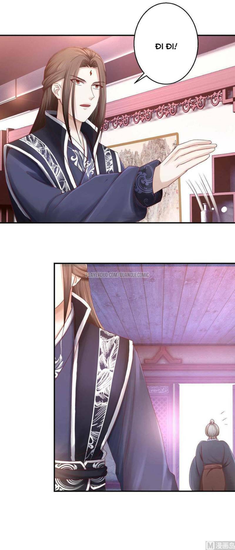 cửu dương đế tôn chapter 118 14