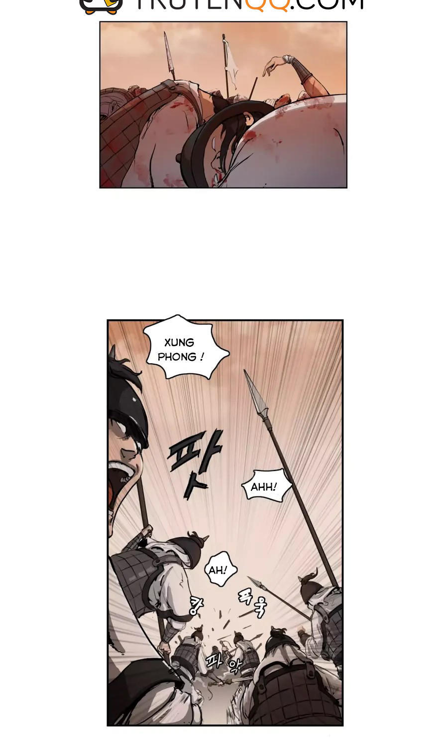 du mục vô danh chapter 1 10