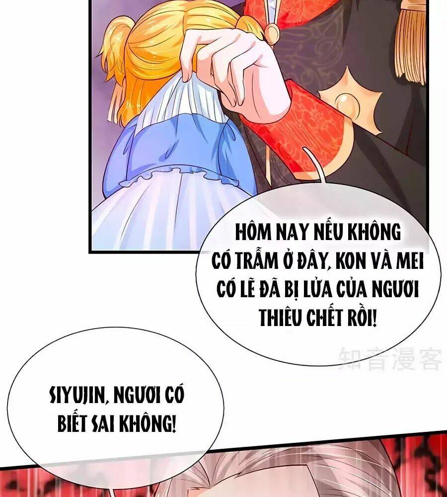 bỗng một ngày trở thành con gái nhà vua chapter 99 2