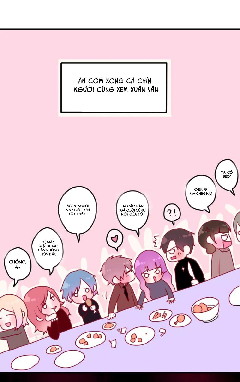 tháng sáu kì diệu chapter 31.5 24