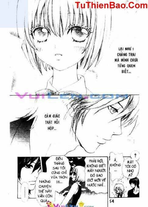 chàng quản gia của bé mei chapter 9 53