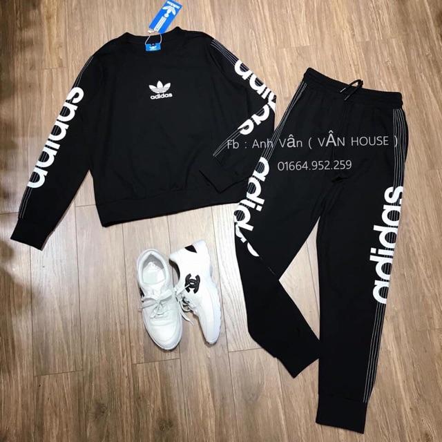 Bộ adidas