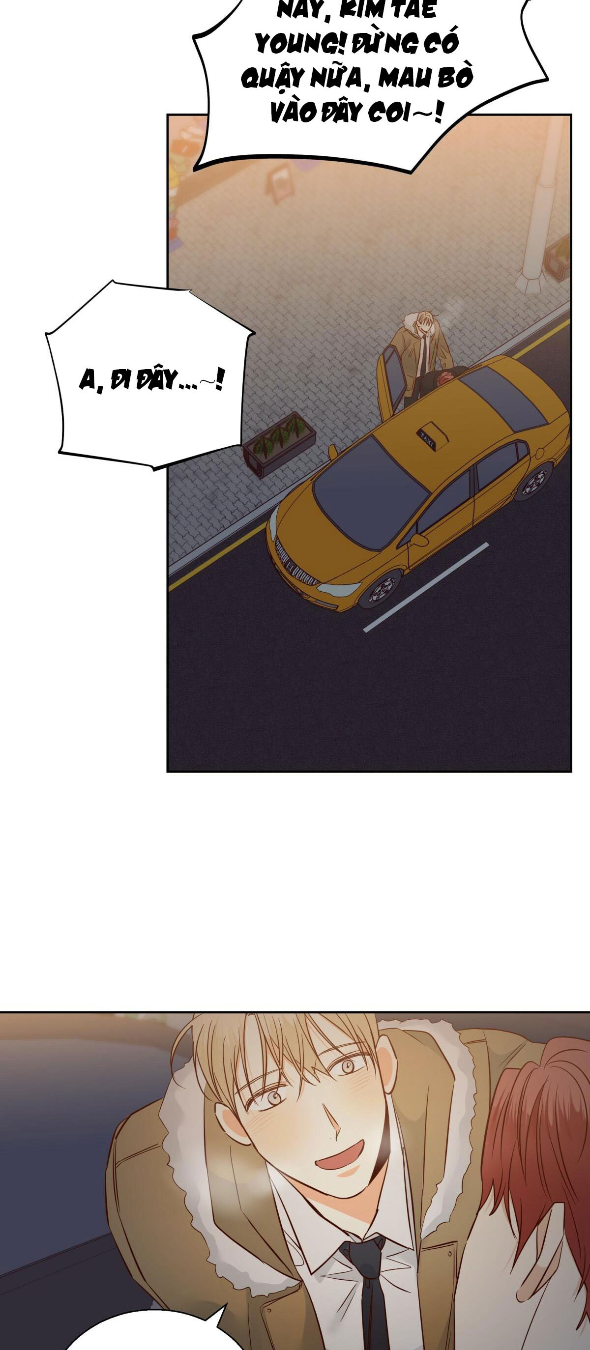 cửa hàng tiện lợi nguy hiểm chapter 63 56