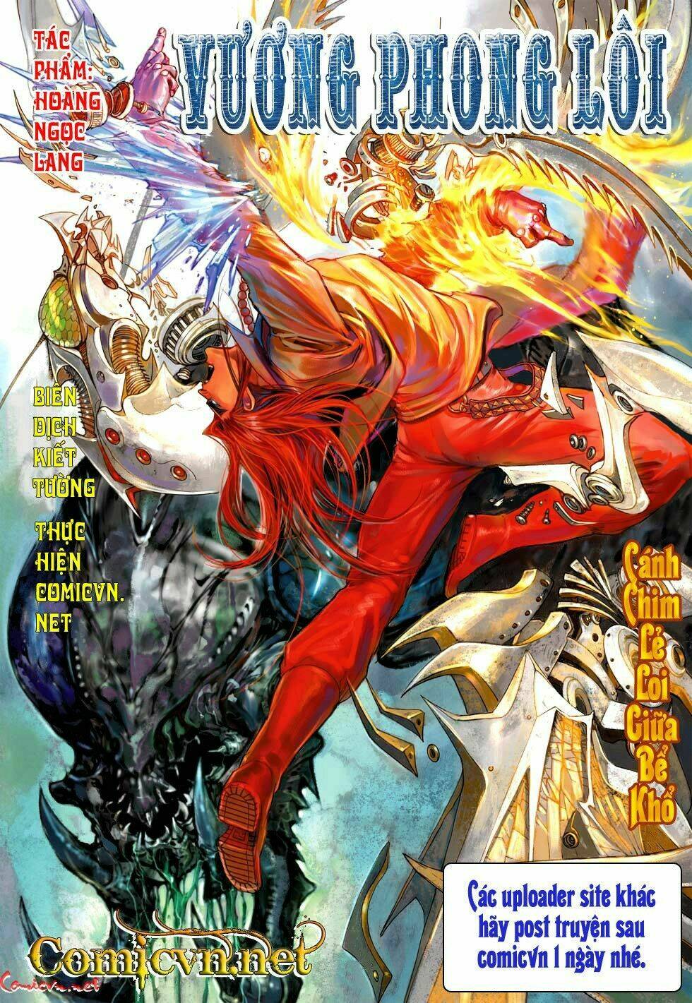 vương phong lôi 1 chapter 31 1